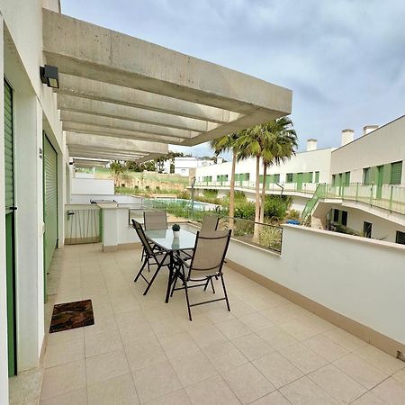 Ocean Apartament !! 1ª Linea Del Mar, Piscina, Parking, Wifi 莫哈卡尔 外观 照片