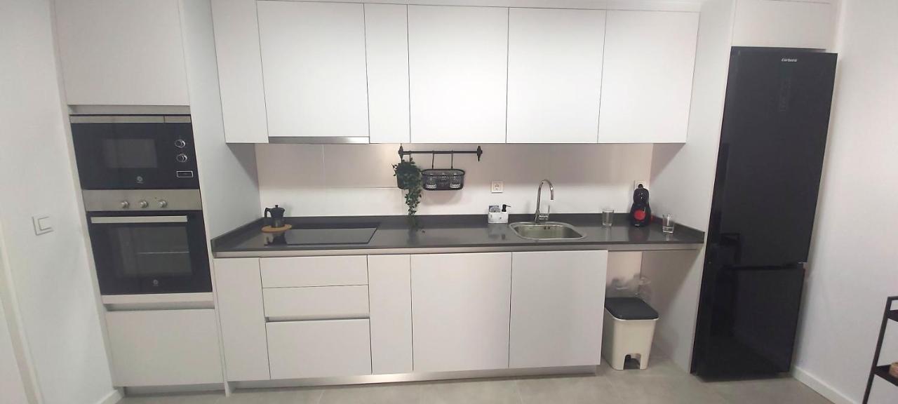 Ocean Apartament !! 1ª Linea Del Mar, Piscina, Parking, Wifi 莫哈卡尔 外观 照片