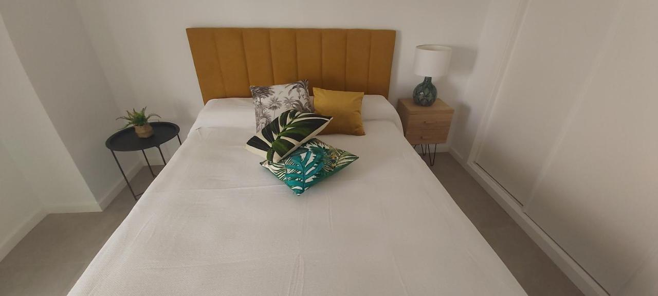 Ocean Apartament !! 1ª Linea Del Mar, Piscina, Parking, Wifi 莫哈卡尔 外观 照片