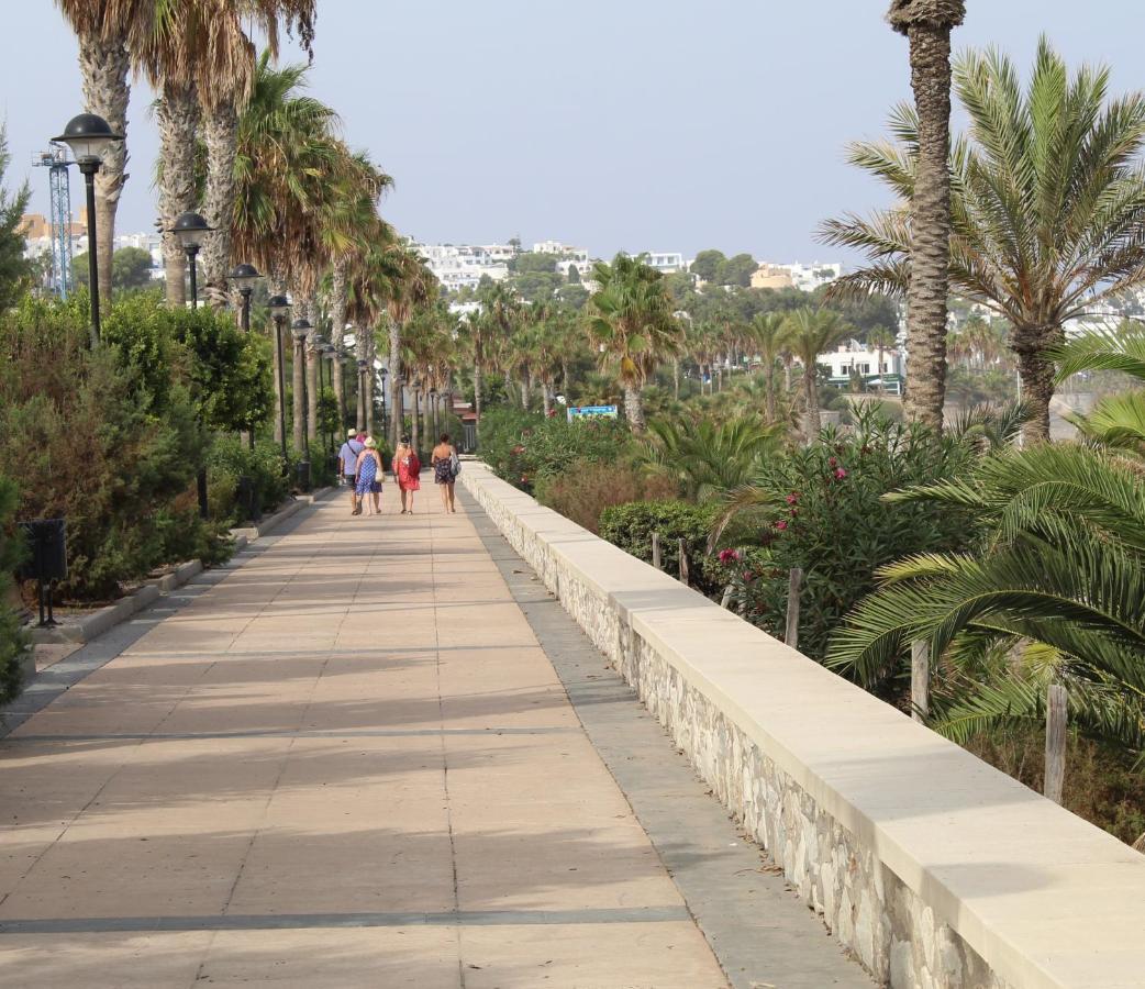 Ocean Apartament !! 1ª Linea Del Mar, Piscina, Parking, Wifi 莫哈卡尔 外观 照片