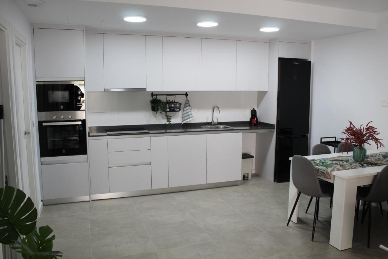 Ocean Apartament !! 1ª Linea Del Mar, Piscina, Parking, Wifi 莫哈卡尔 外观 照片