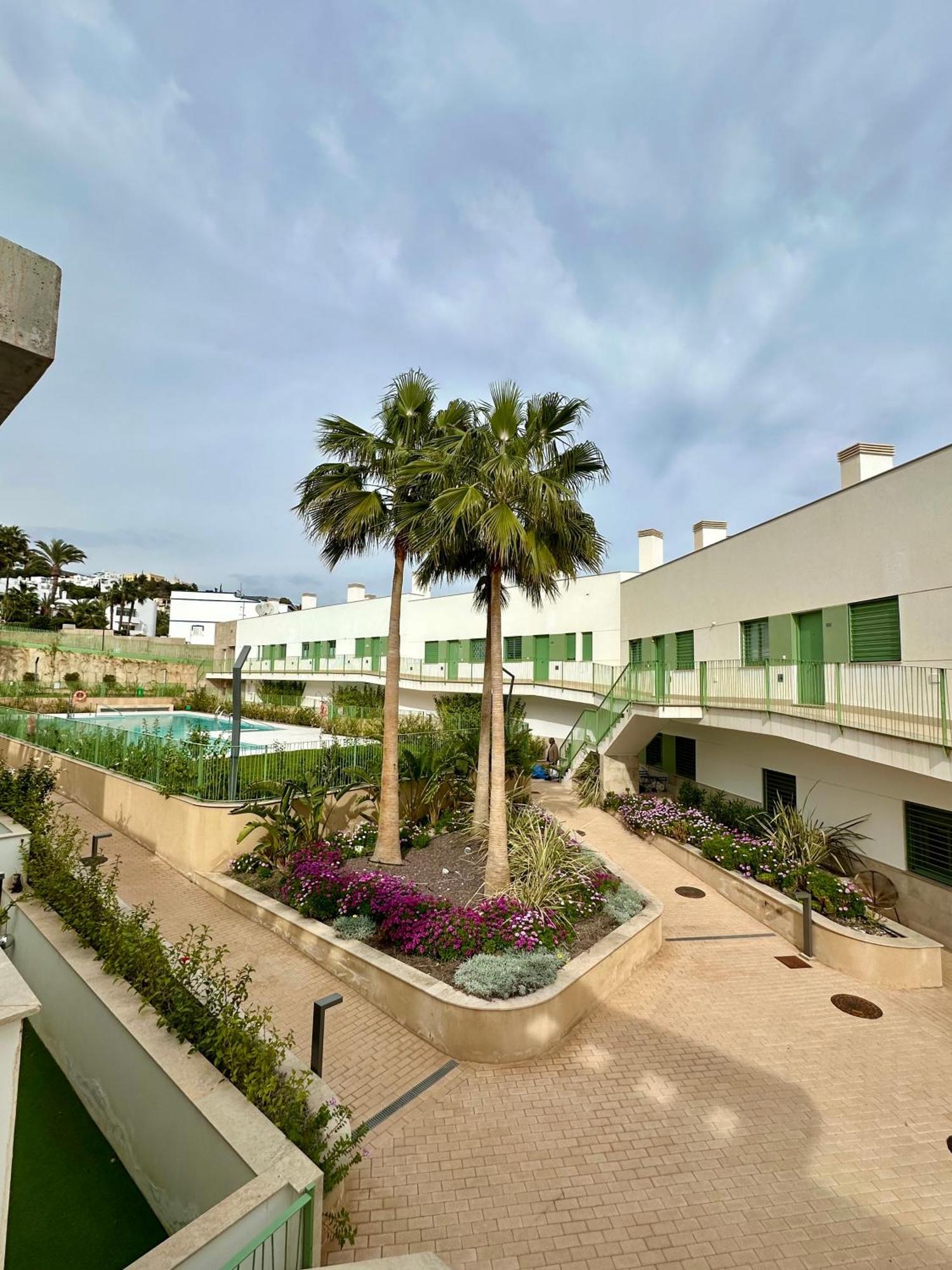 Ocean Apartament !! 1ª Linea Del Mar, Piscina, Parking, Wifi 莫哈卡尔 外观 照片