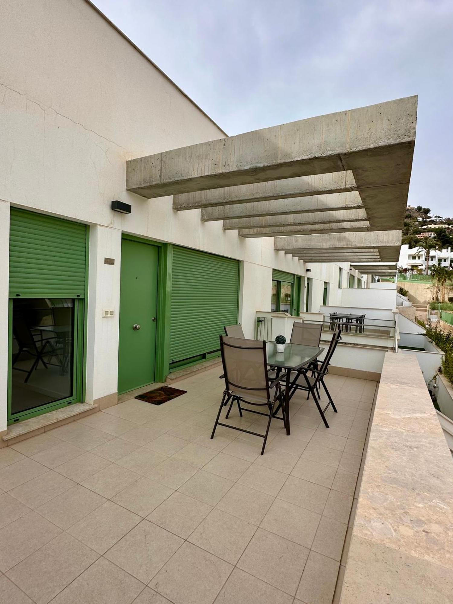 Ocean Apartament !! 1ª Linea Del Mar, Piscina, Parking, Wifi 莫哈卡尔 外观 照片