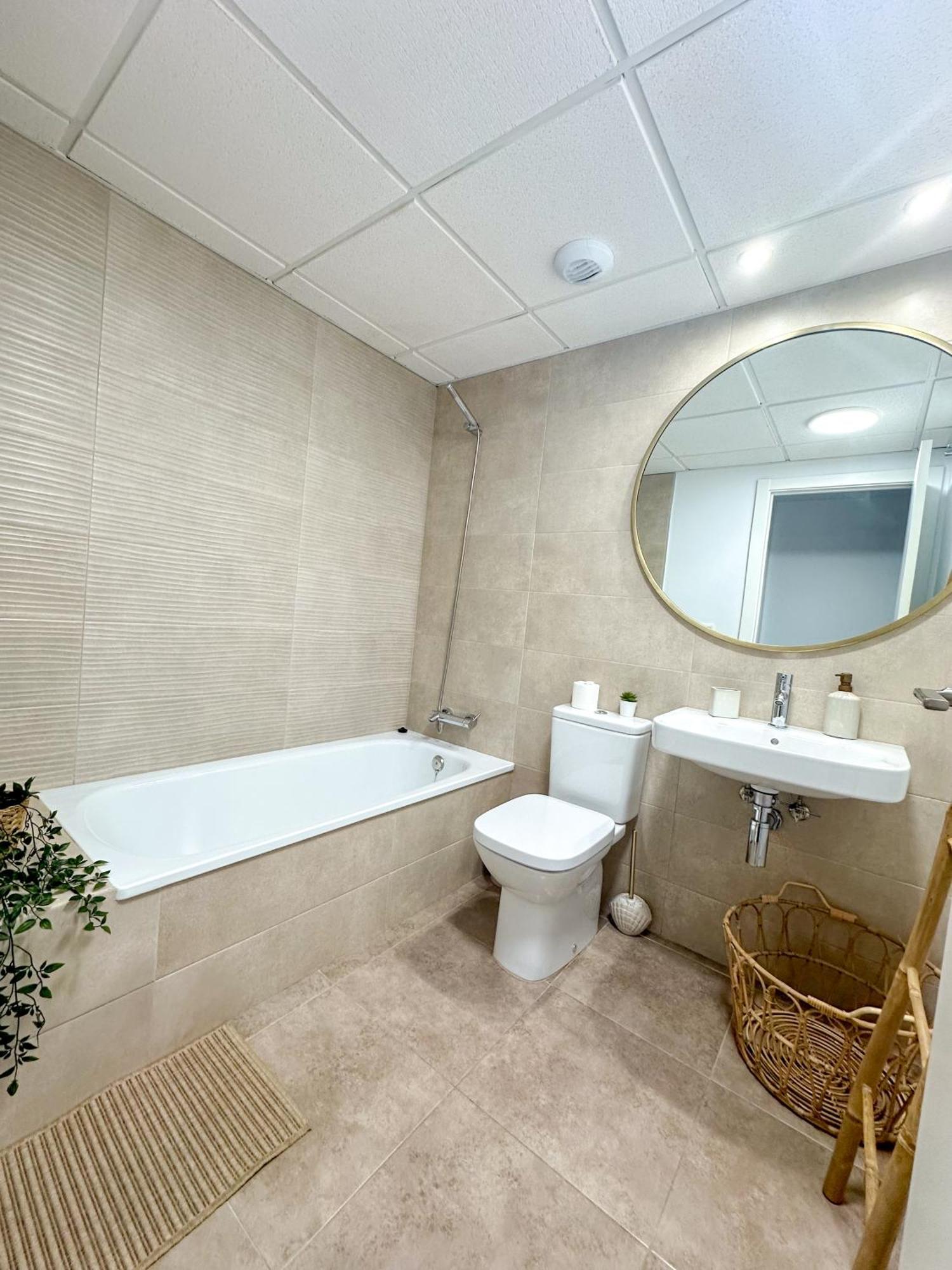 Ocean Apartament !! 1ª Linea Del Mar, Piscina, Parking, Wifi 莫哈卡尔 外观 照片