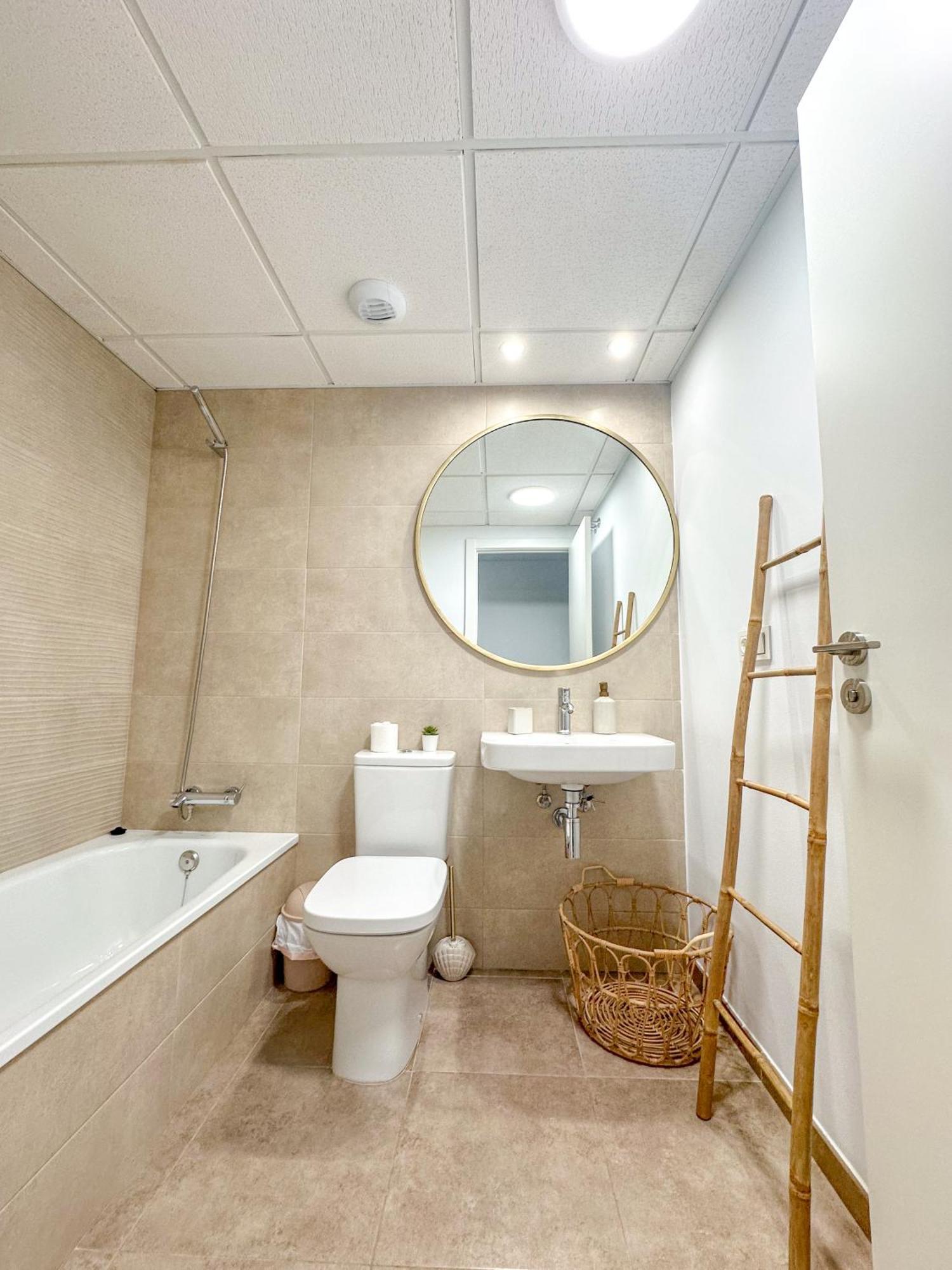 Ocean Apartament !! 1ª Linea Del Mar, Piscina, Parking, Wifi 莫哈卡尔 外观 照片