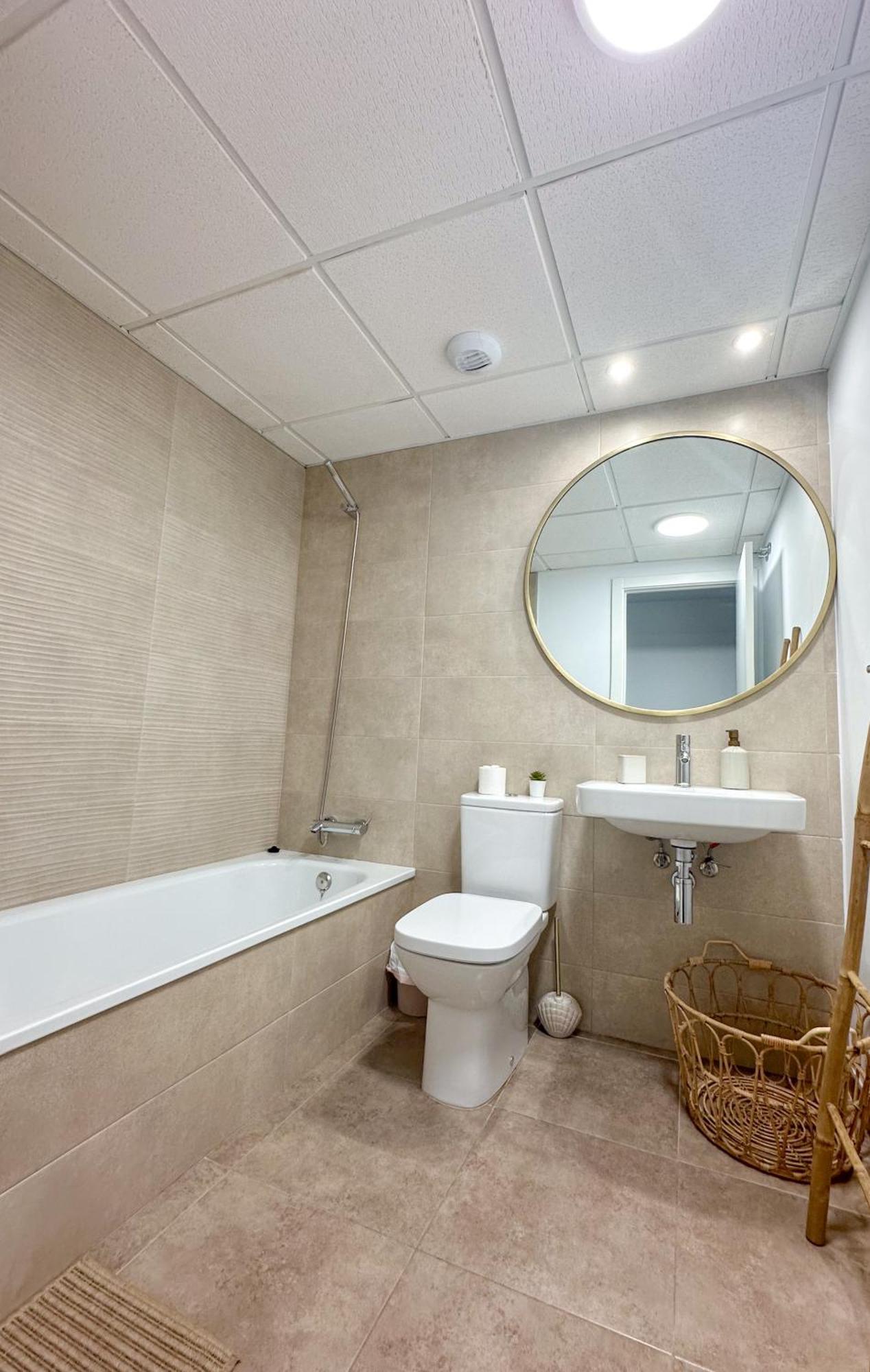 Ocean Apartament !! 1ª Linea Del Mar, Piscina, Parking, Wifi 莫哈卡尔 外观 照片